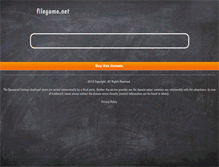 Tablet Screenshot of mw3beta.filegame.net